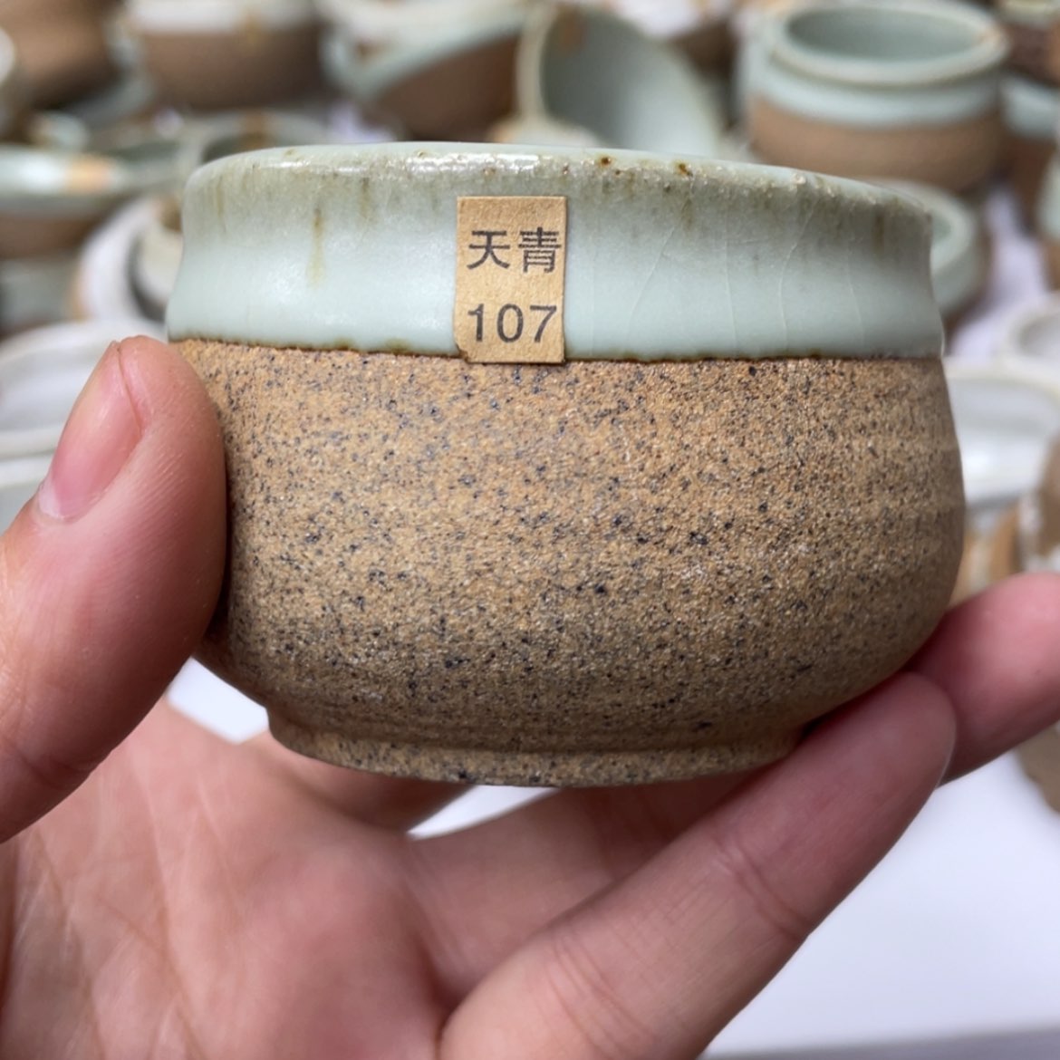【闪购商品】壶老段烧陶瓷茶器！