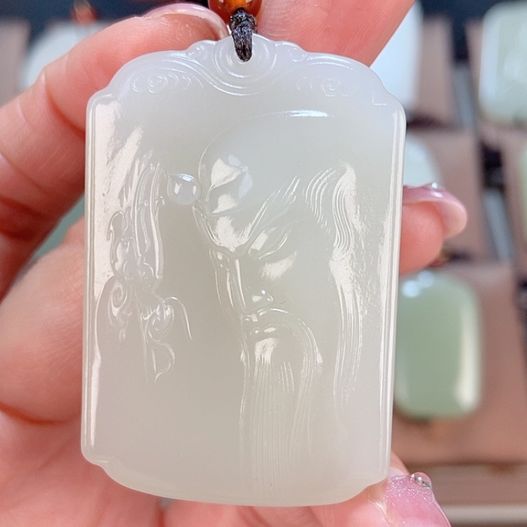 【闪购商品】和田玉颈饰未镶嵌