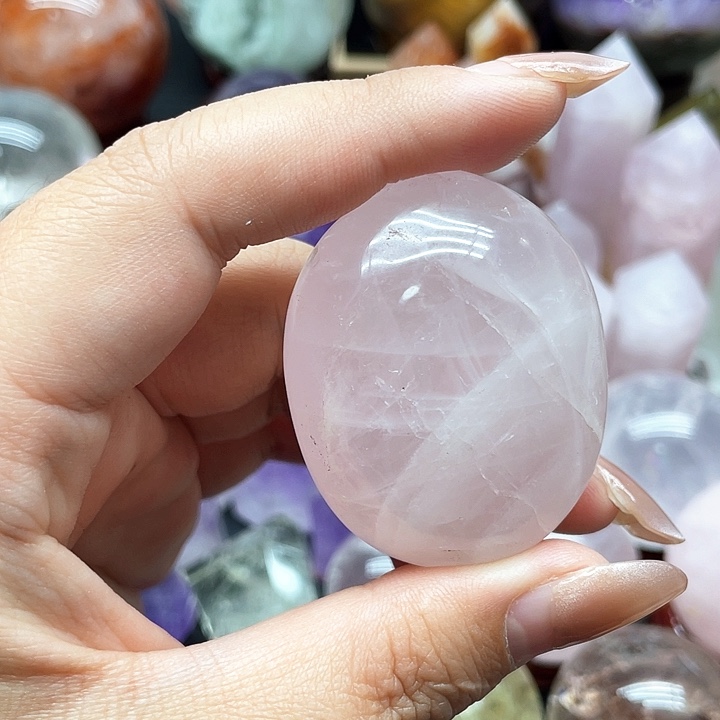 水晶未镶嵌珠宝半成品10