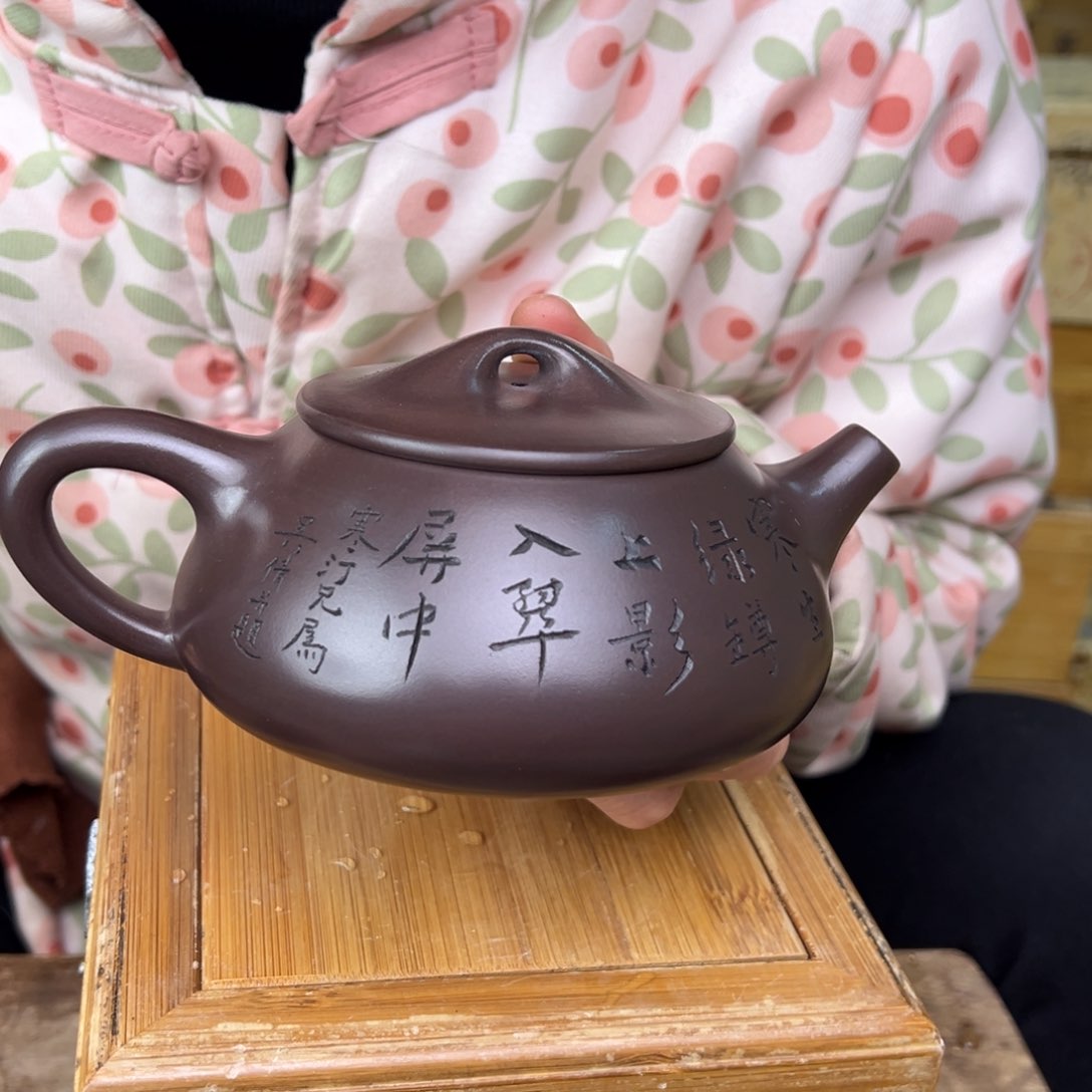 紫砂茶壶宜兴紫砂艺术