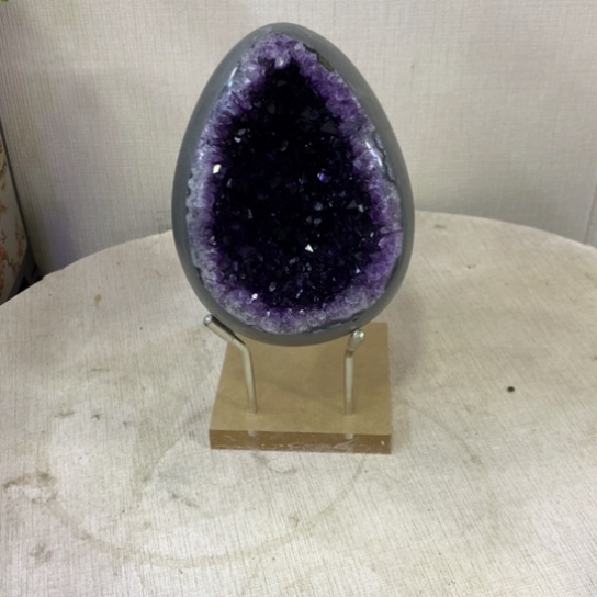 紫晶大型摆件（非配饰）未镶嵌