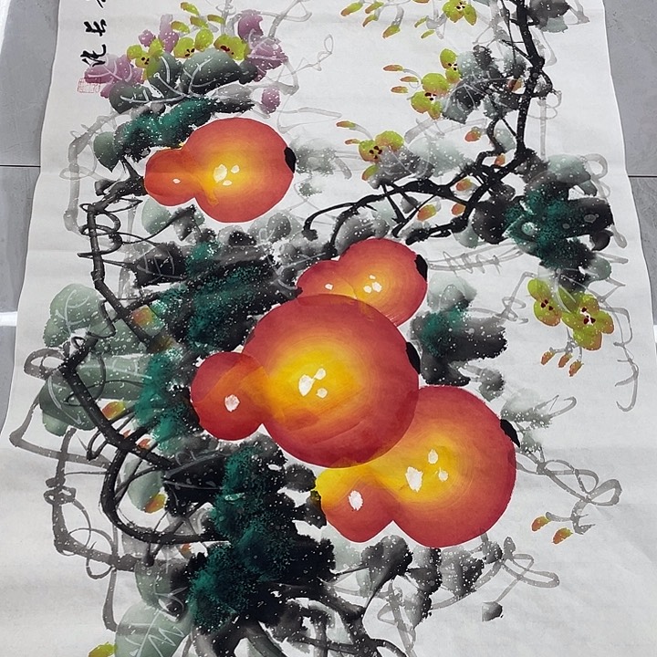 国画展重中之重重中之重