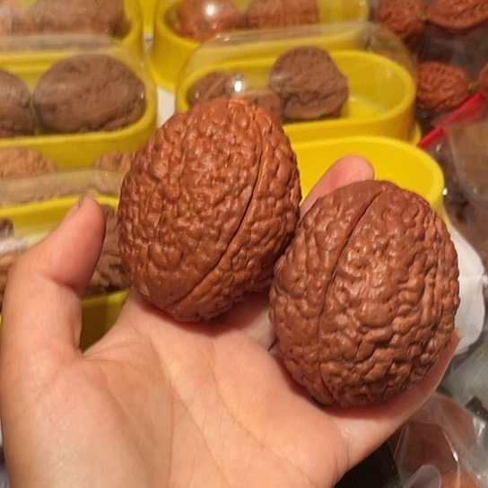 金***牌吊坠文玩核桃核桃