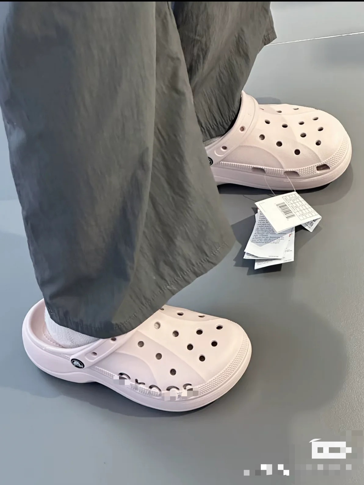 云采洞洞鞋4.1时尚百搭