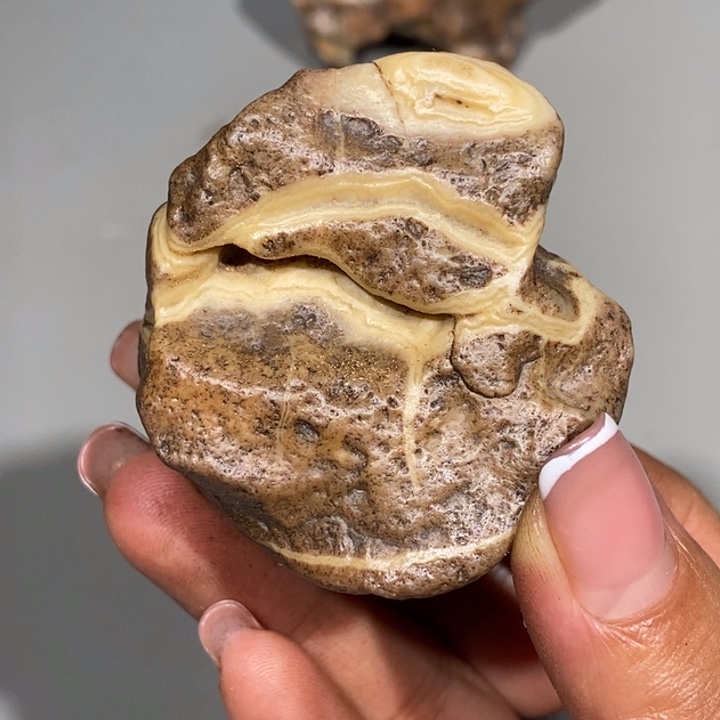 玛瑙/玉髓车挂合金用****4238