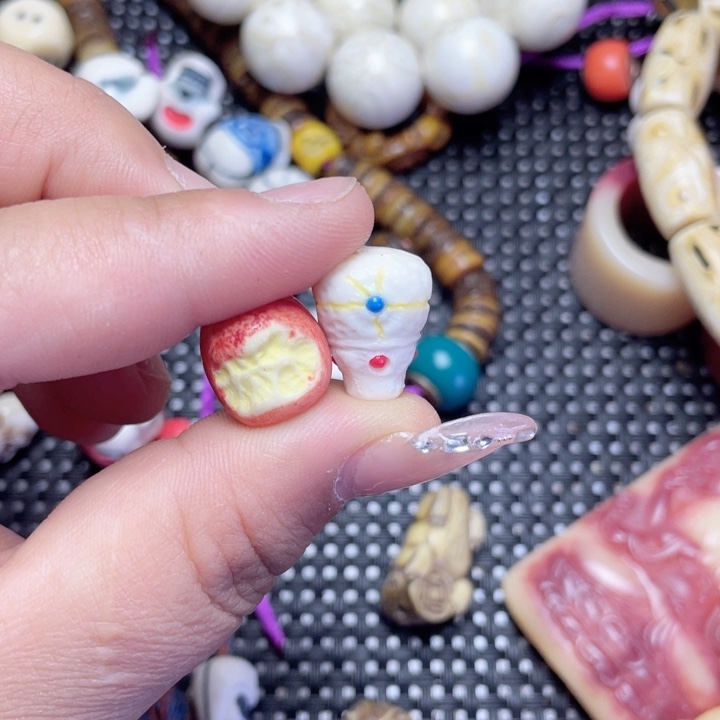 其他鹿骨其他配饰