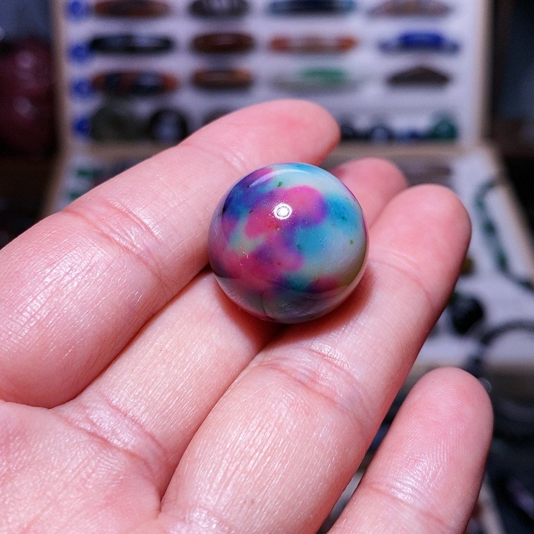 玛瑙吊坠未镶嵌….