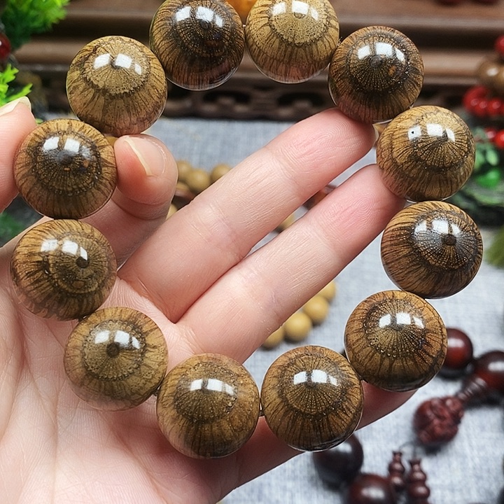 文***强藤类手串/手链买麻藤