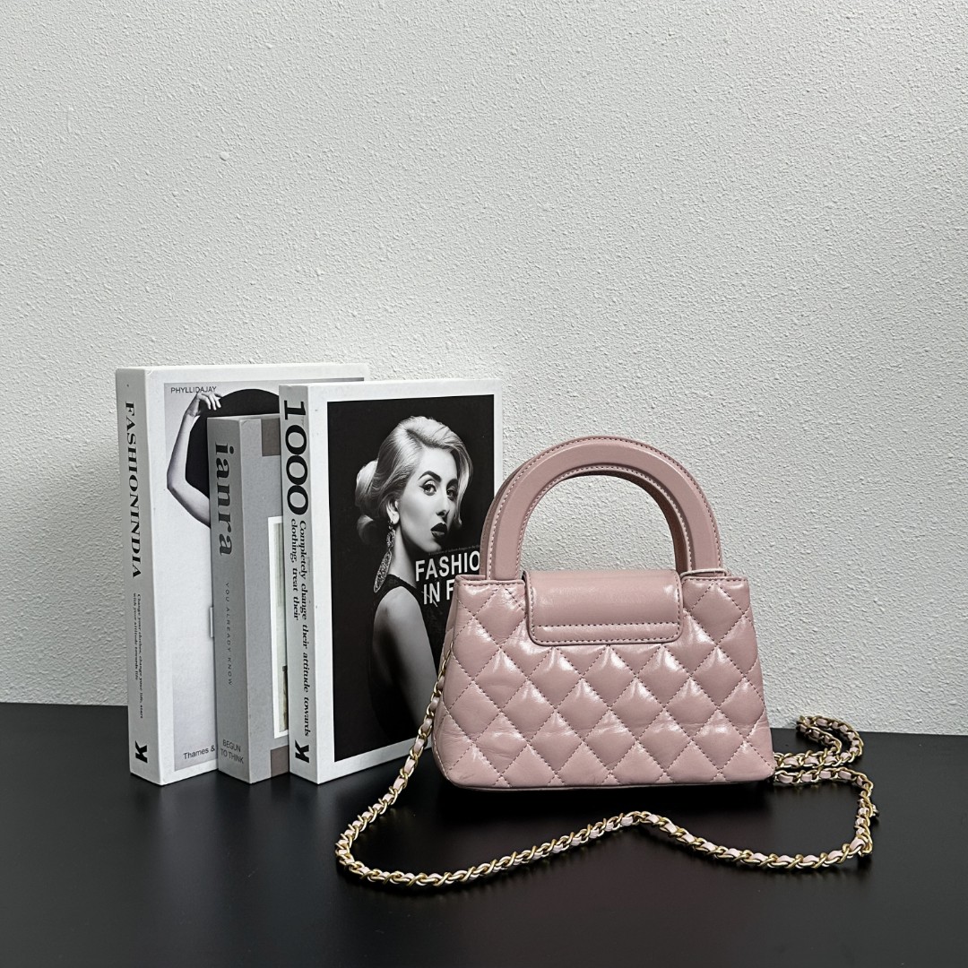 高定轻奢真皮奢侈女包23凯丽包手提斜挎包