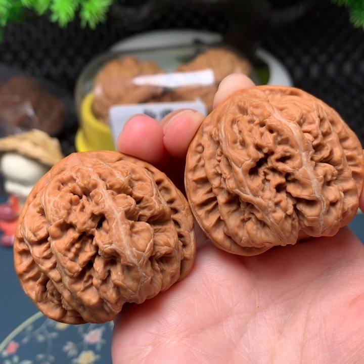 【闪购商品】把件文玩核桃45-14476-05