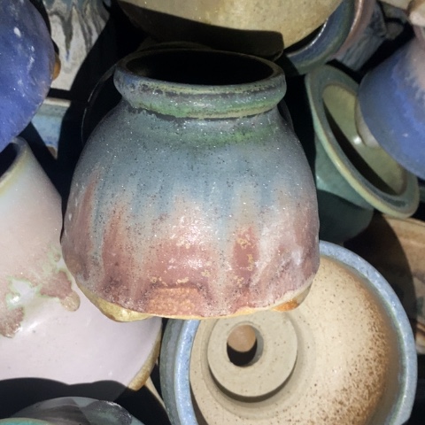 罐9641 微瑕38包邮景德镇陶瓷