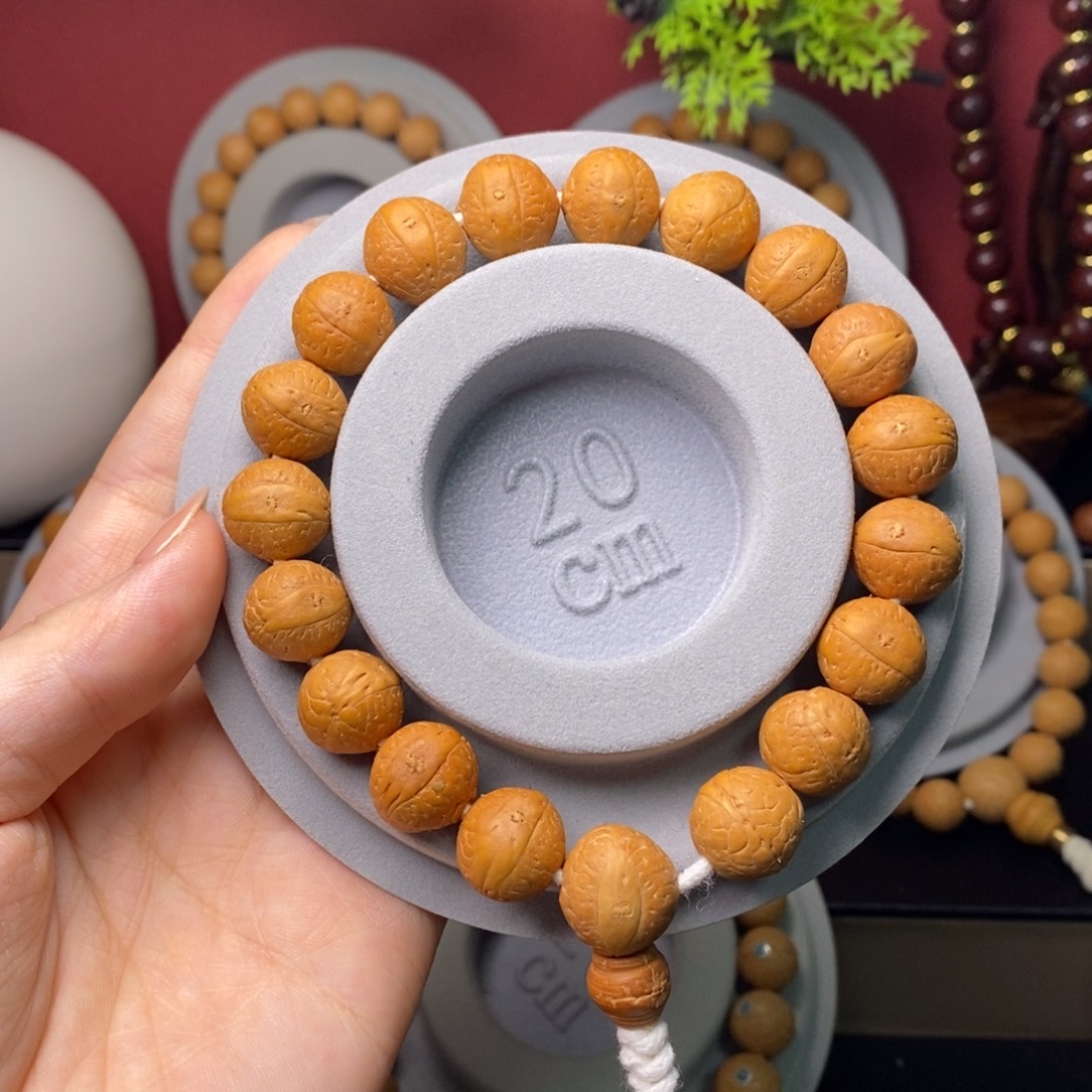 手串凤眼菩提13素串