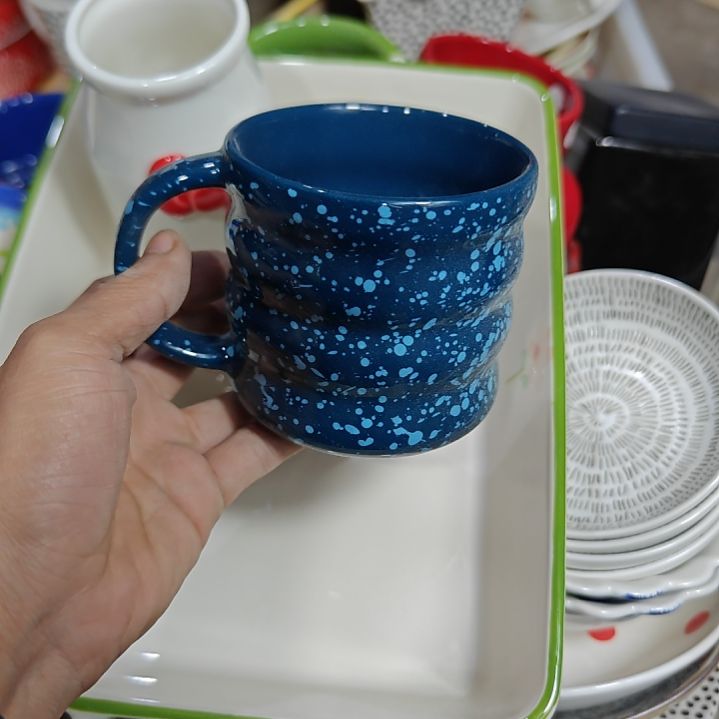 欧式，陶瓷餐具杯碗盘微瑕介意慎拍
