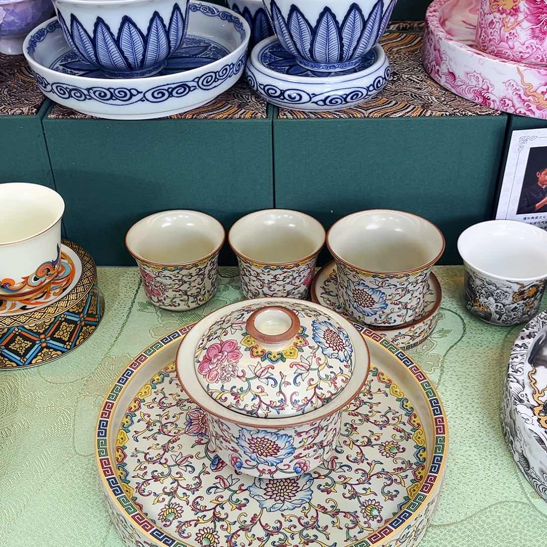 景德陶瓷景德陶瓷