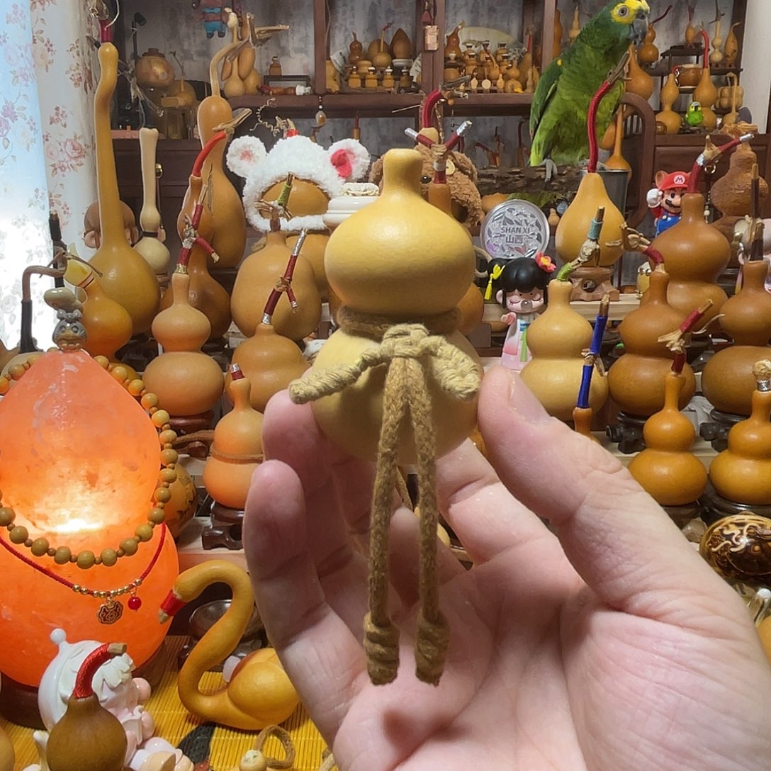 琪***宝葫芦山西铁皮葫芦