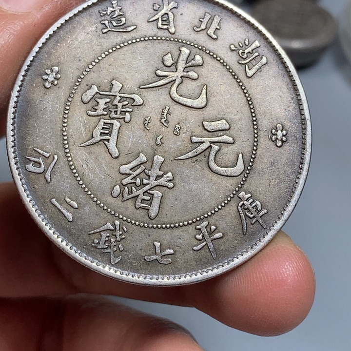 文创复古真银工艺品