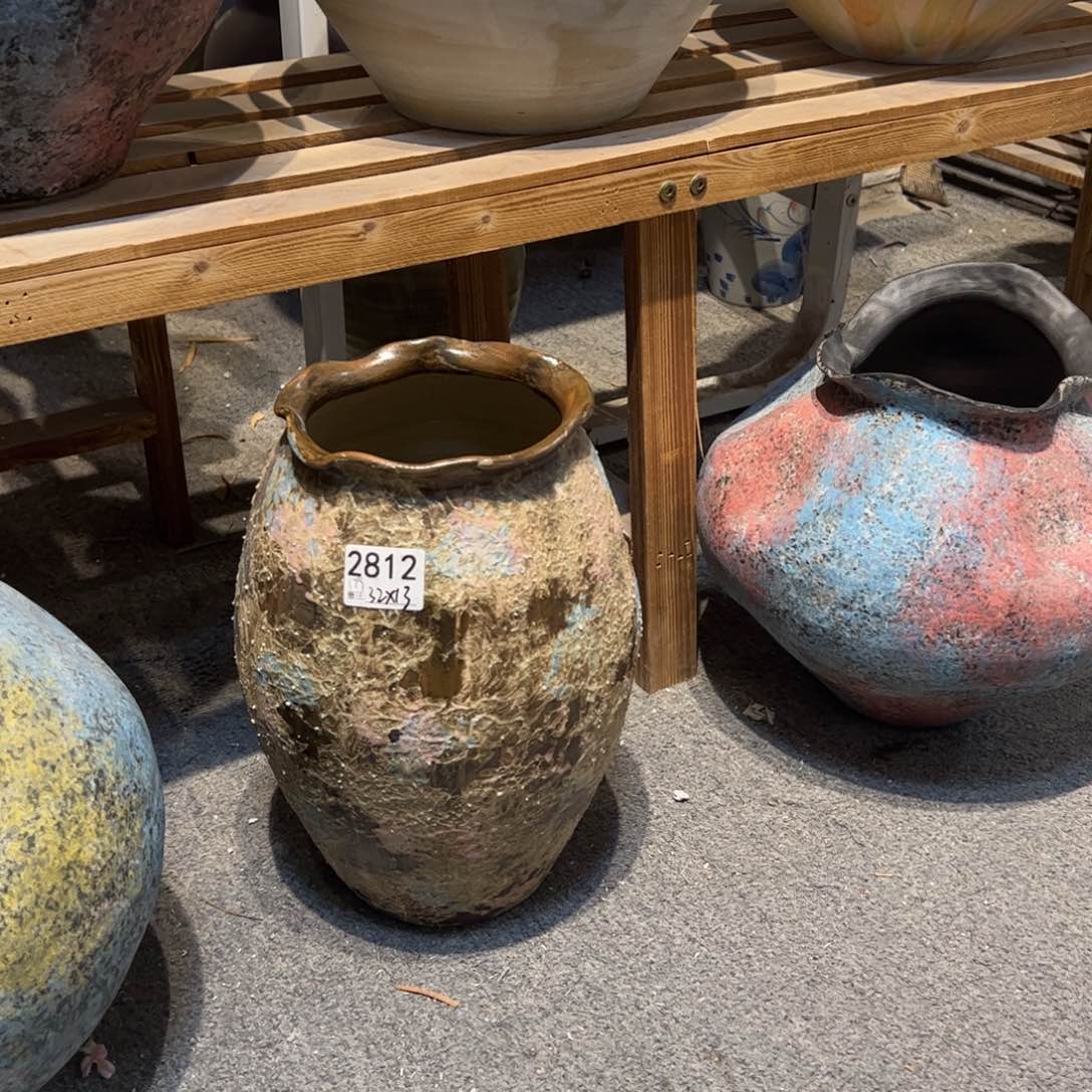 瓷片2812高32口13默认无孔的