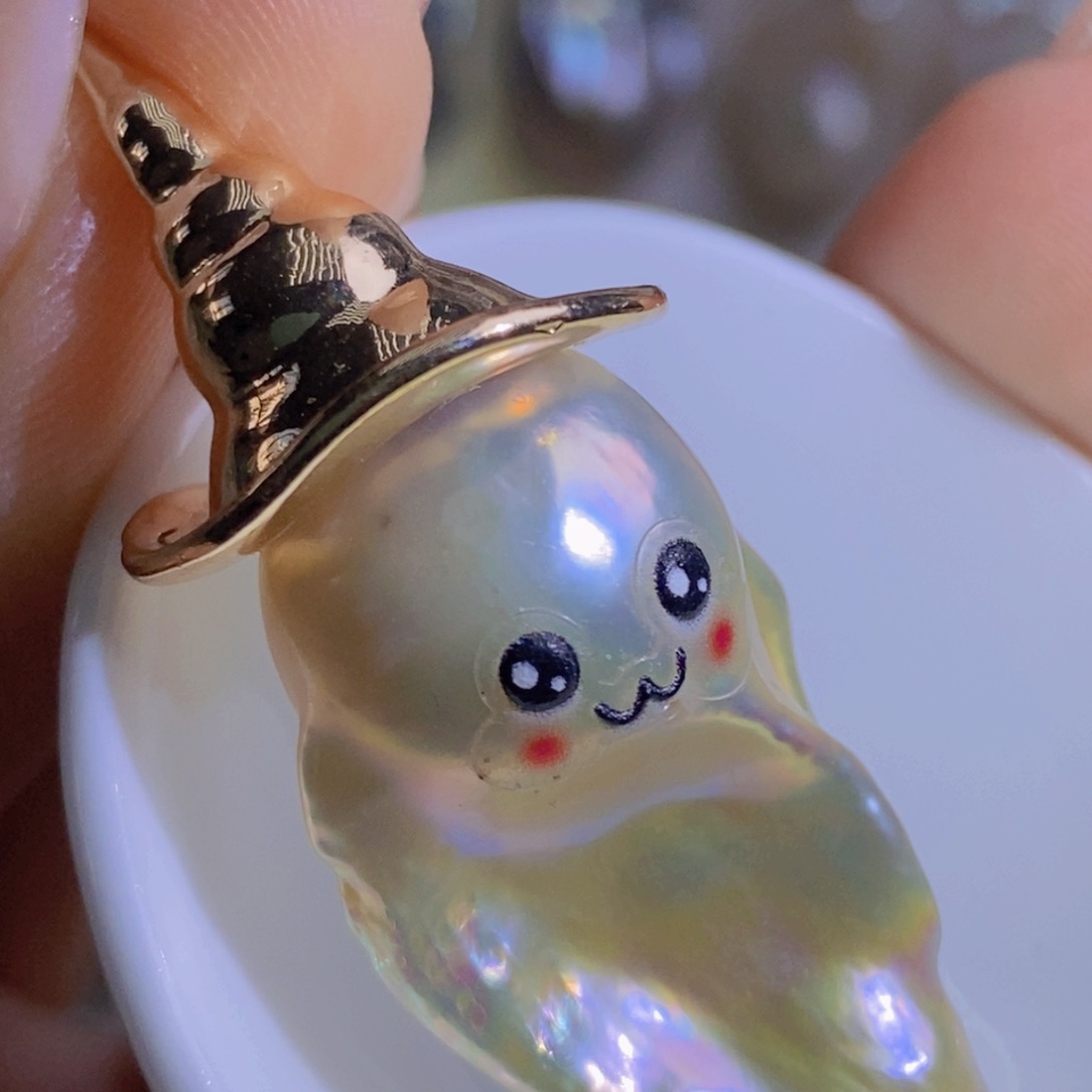 合金天然淡水珍珠淡水珍珠