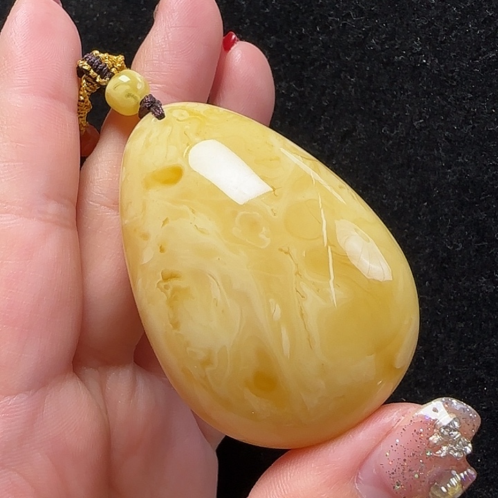 蜜蜡珠宝奇石未镶嵌