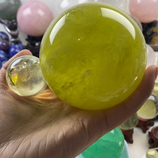 紫晶珠宝半成品未镶嵌2号