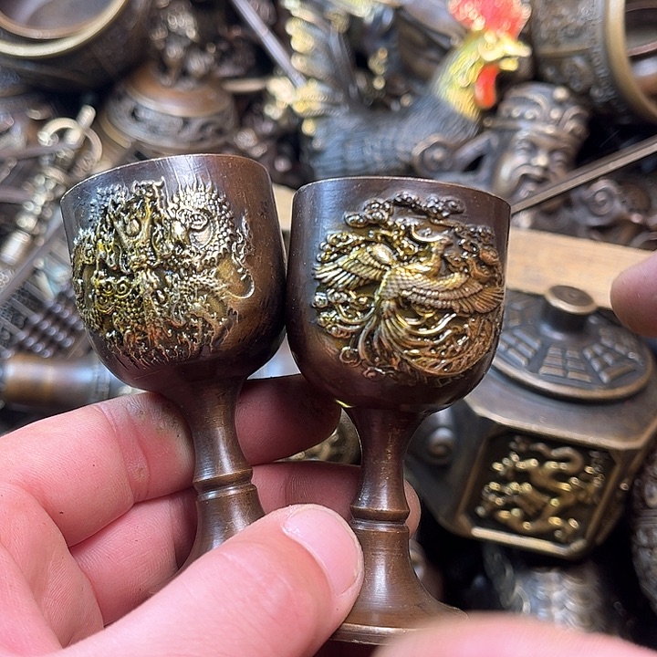 铜器摆件家居摆件