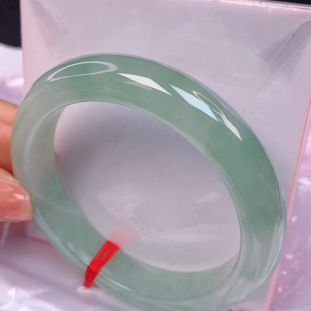 【闪购商品】翡翠未镶嵌手镯57翡翠手镯