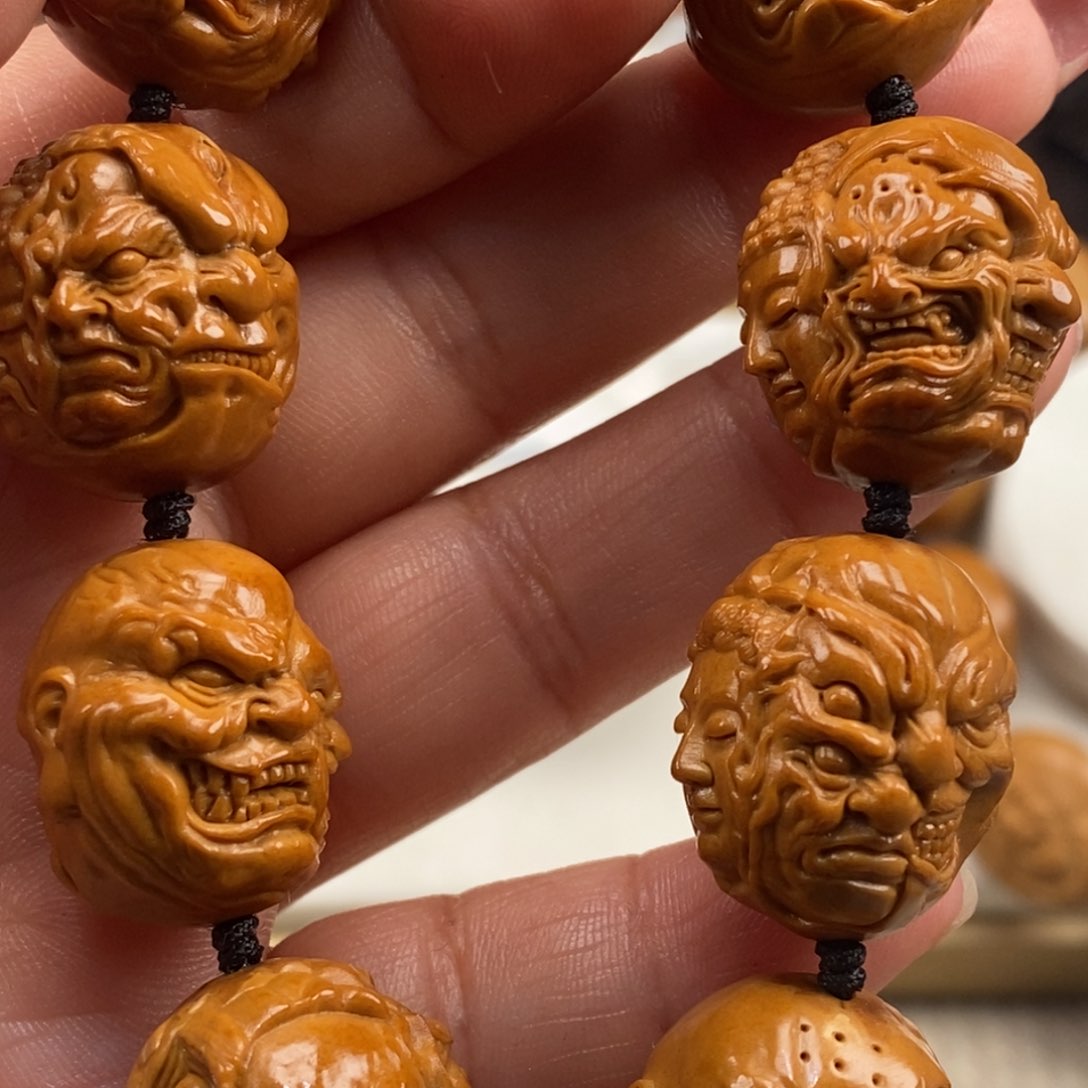 橄榄核吊坠橄榄各个环节