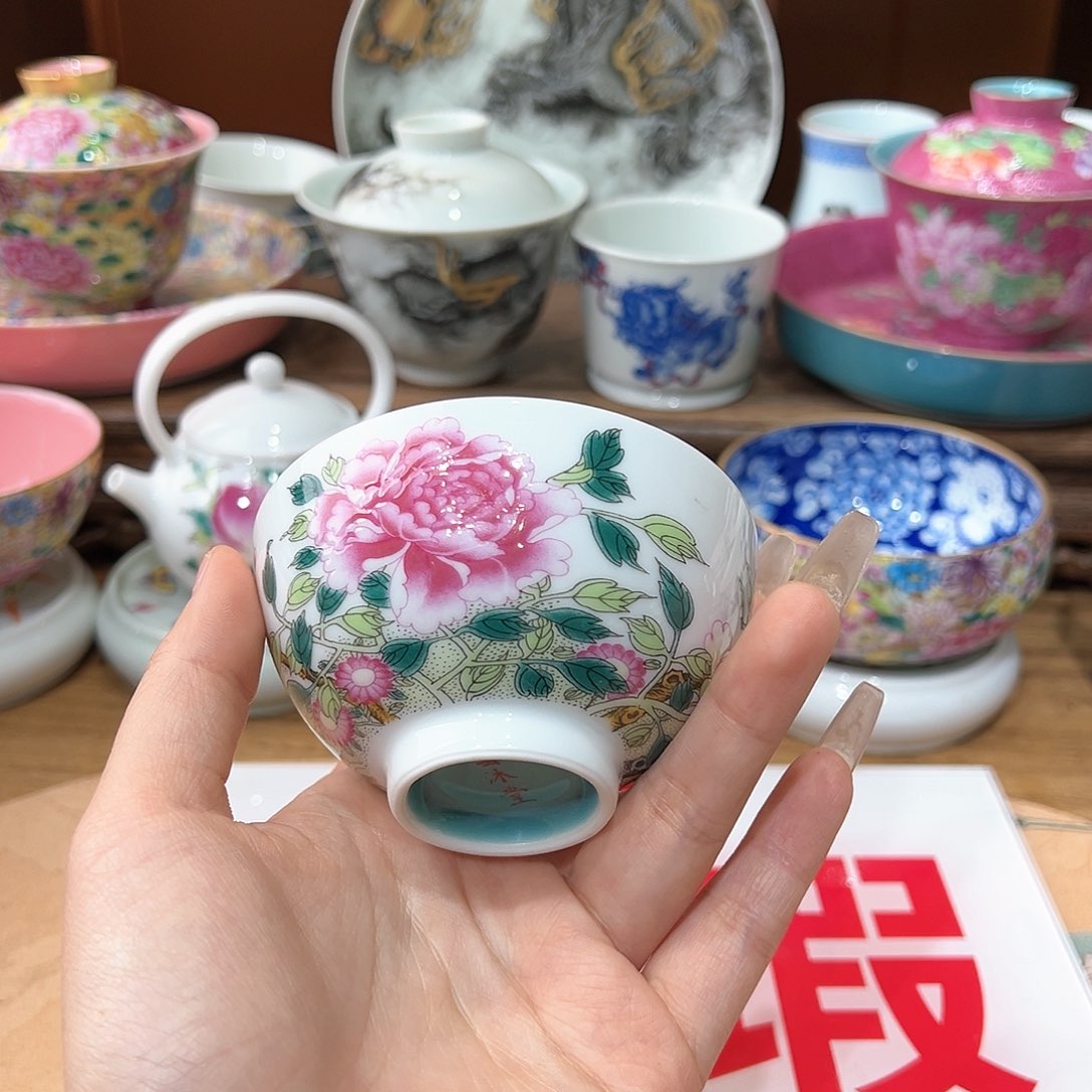 微瑕微瑕景德镇陶瓷