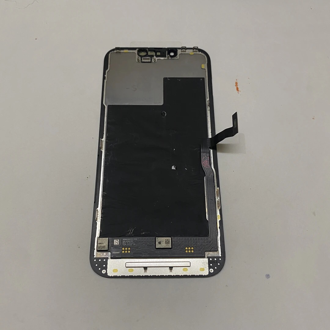 龙弟卖屏 适用于13pm13Pro手机屏幕总成（不带配件）原装可搬IC