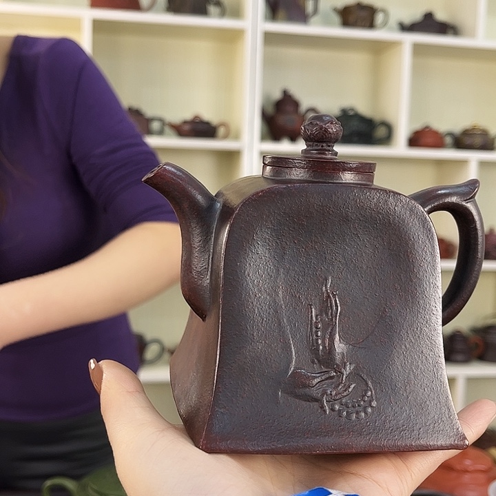 紫砂茶壶紫砂工艺厂