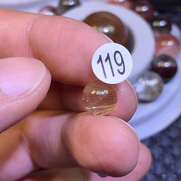 -***啊水晶吊坠(不含链)未镶嵌