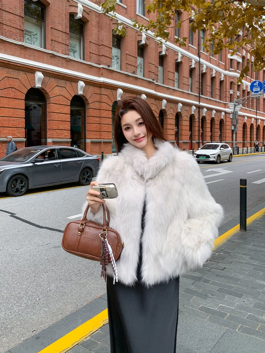 狐狸毛皮草直播链接