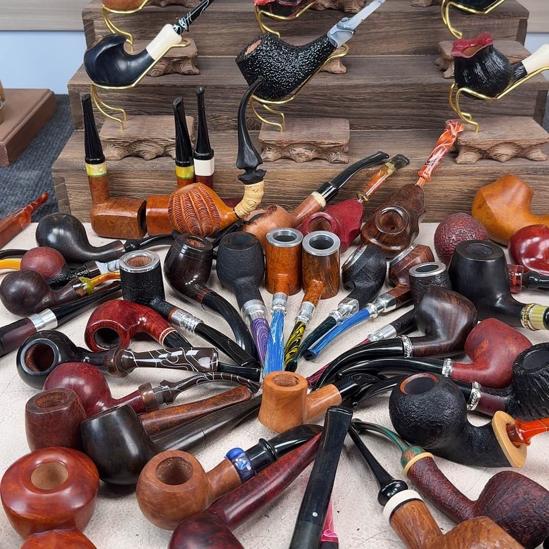 意大利石楠木烟斗