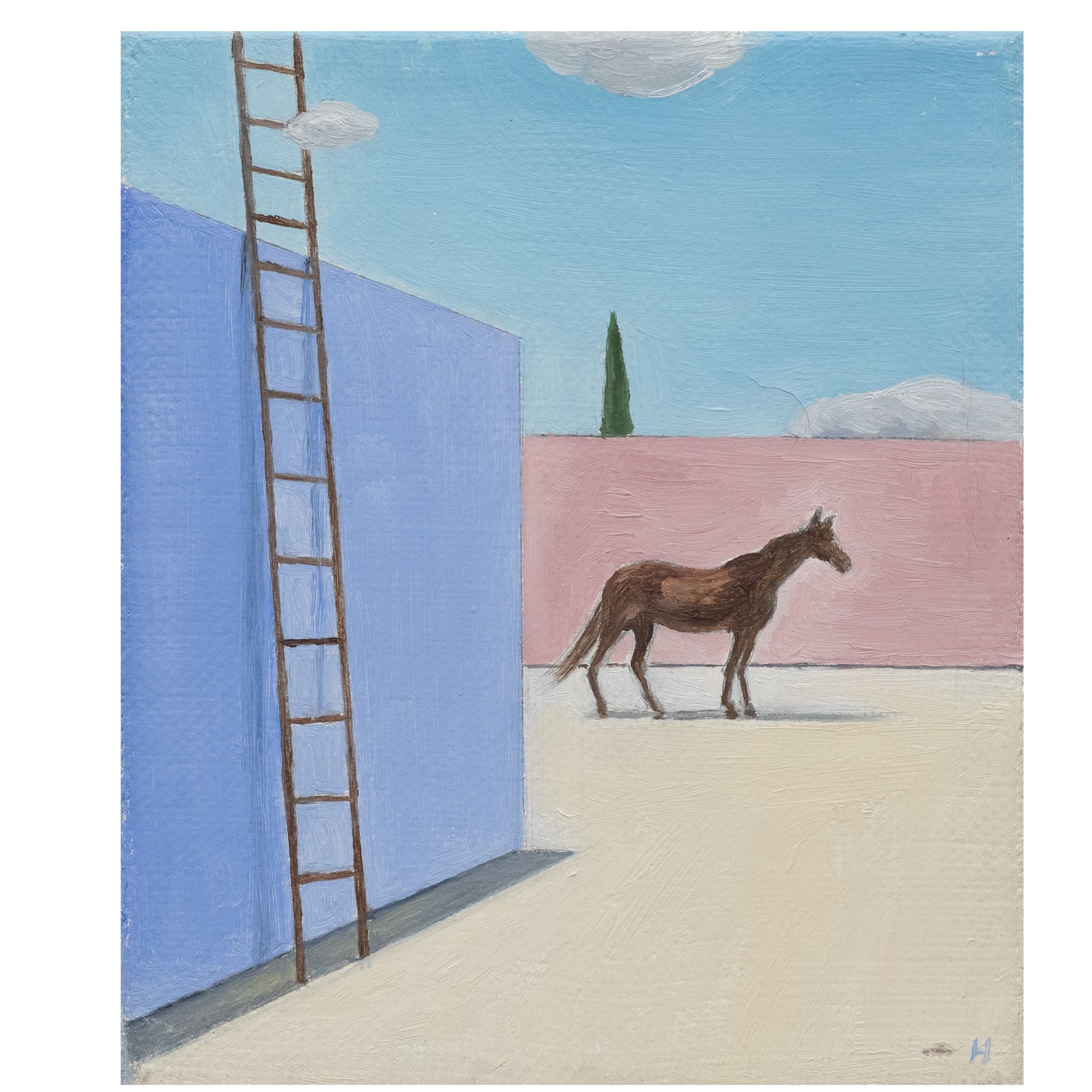 04、程惠莉 马【798第二弹上拍卖】