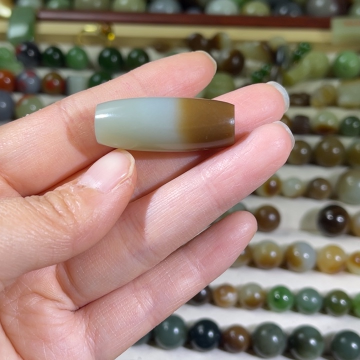 和田玉（糖玉）未镶嵌手串