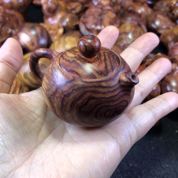 半***闲黄花梨/降香黄檀手串/手链