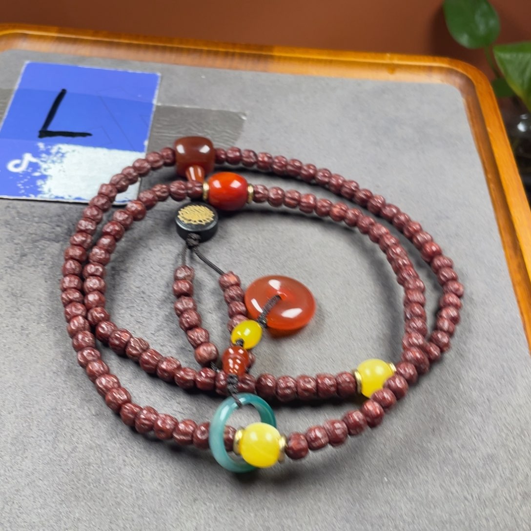 【闪购商品】柏香籽/百香籽吊坠百香籽