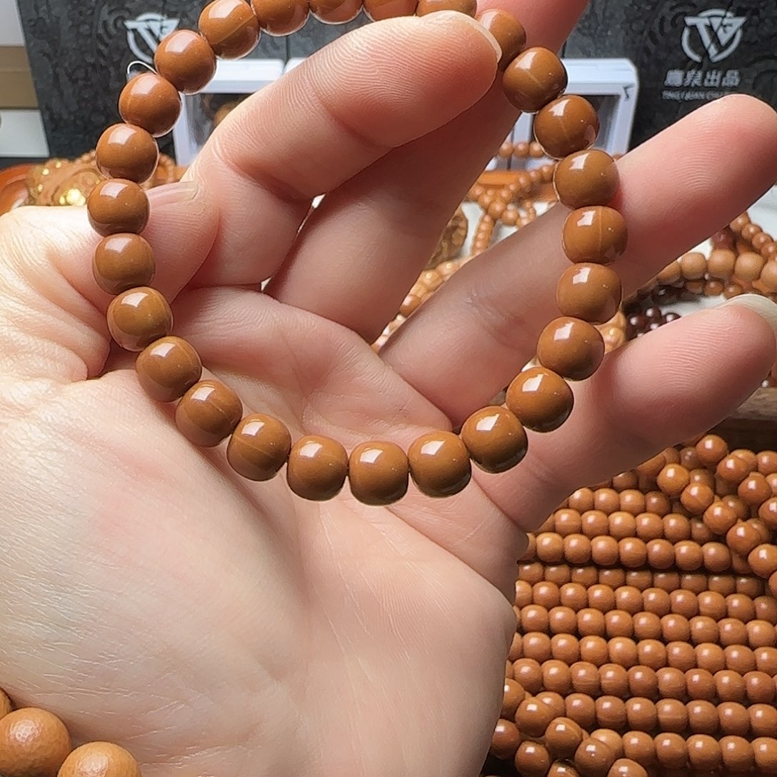 搁***️猴头核桃吊坠老型9+