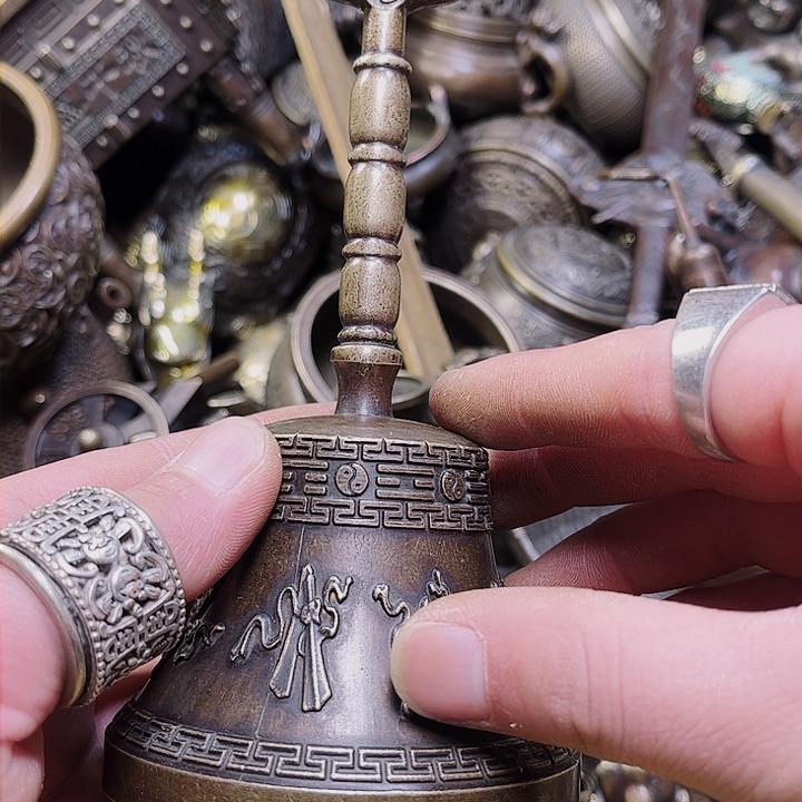 铜器摆件家居摆件