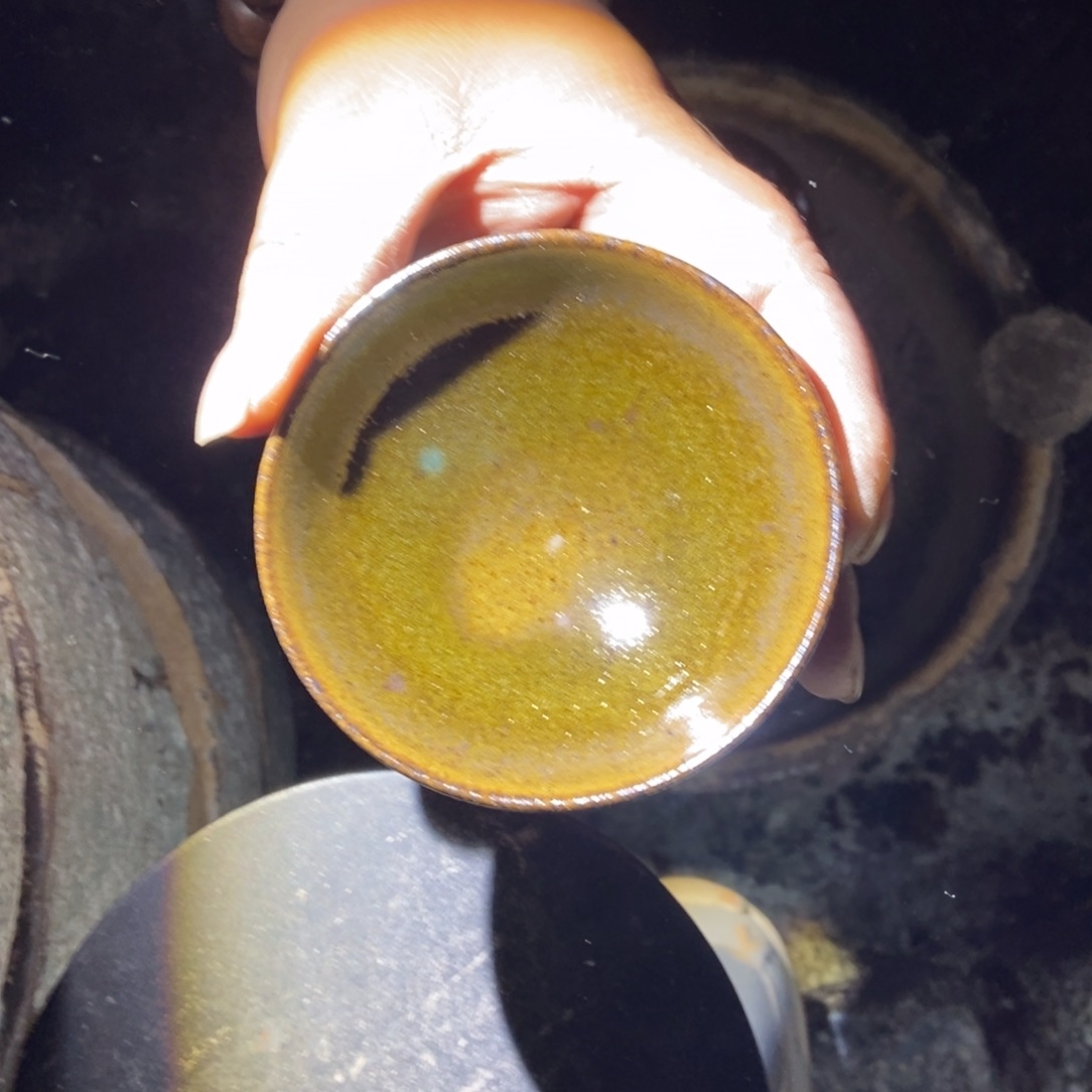 茶盏加油加油继续青口