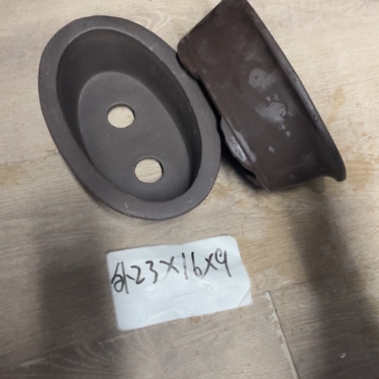 紫砂紫砂花盆破损包赔