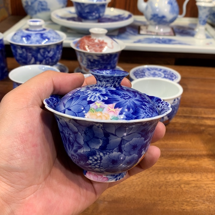 晓剑窑 非遗传承人