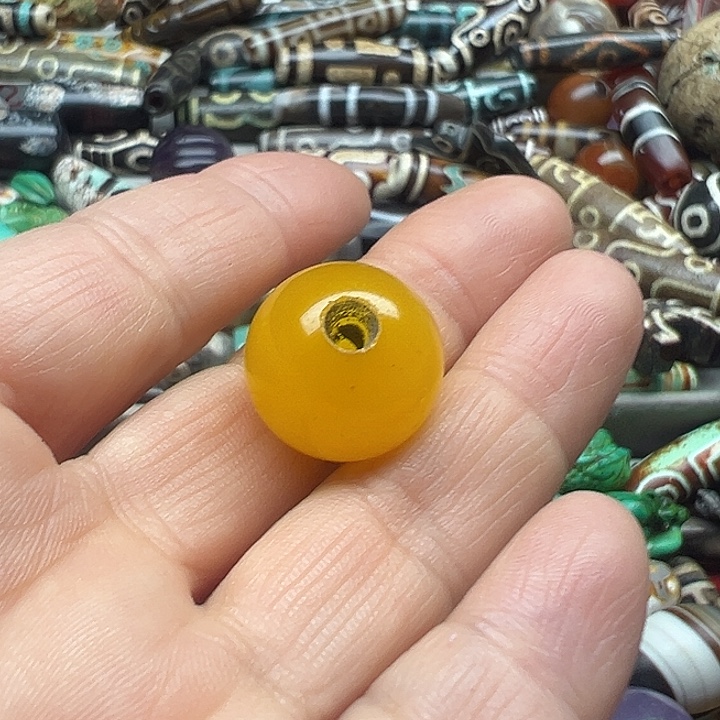 鑫***缘玛瑙/玉髓未镶嵌颈饰