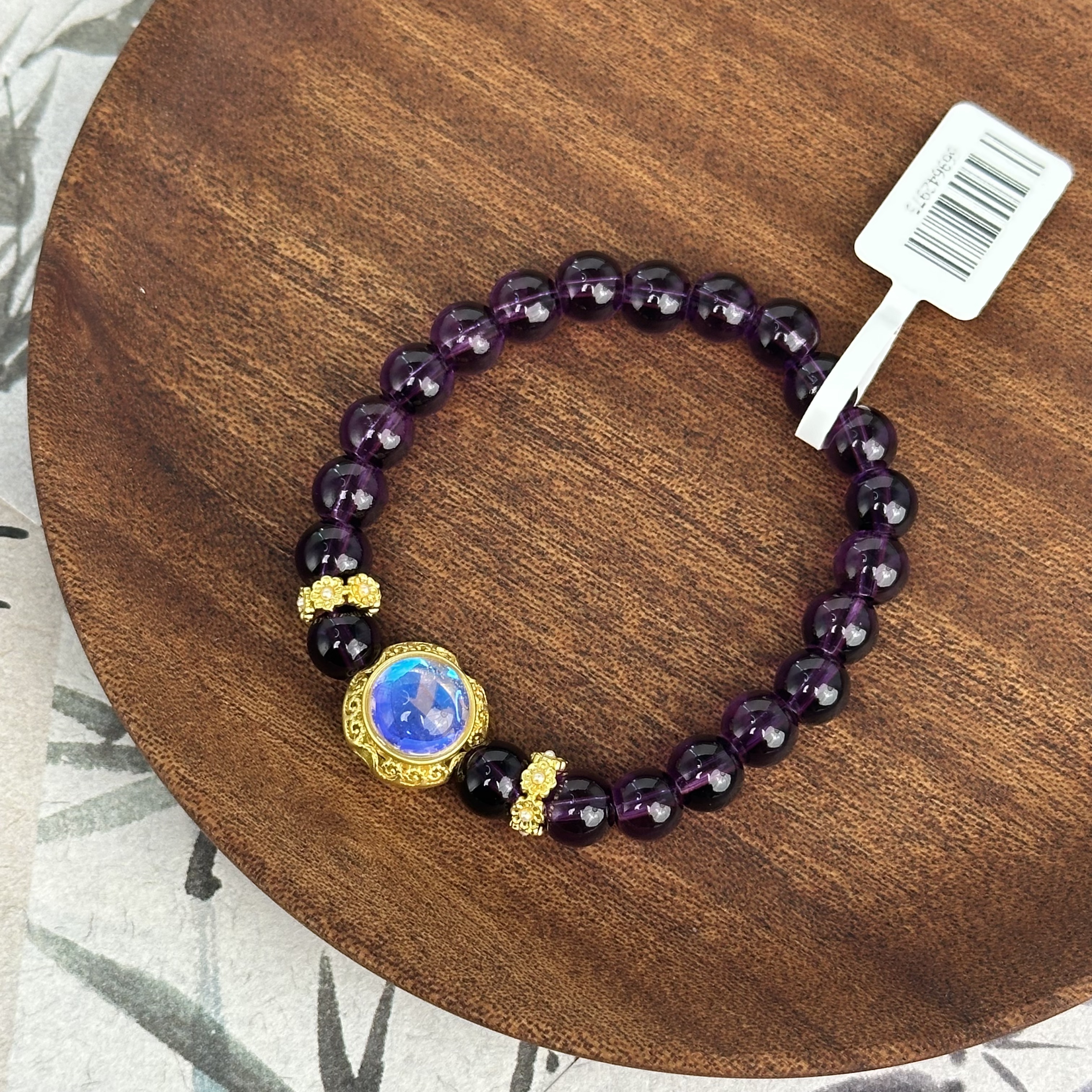 仿水晶手链 精品手串-无礼盒-S1280