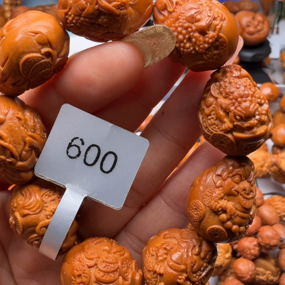 手串/手链橄榄核009