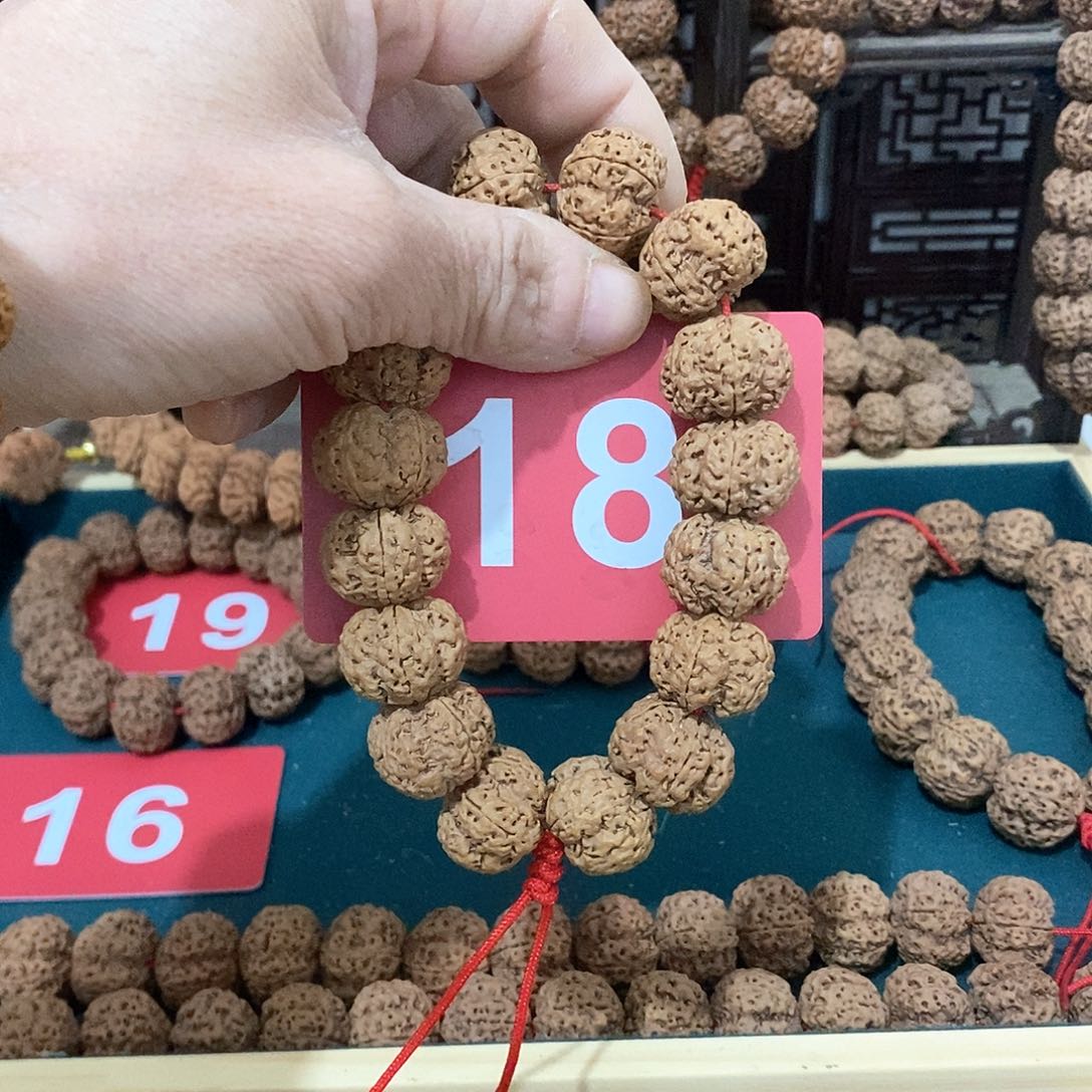 金刚菩提手串一条18号