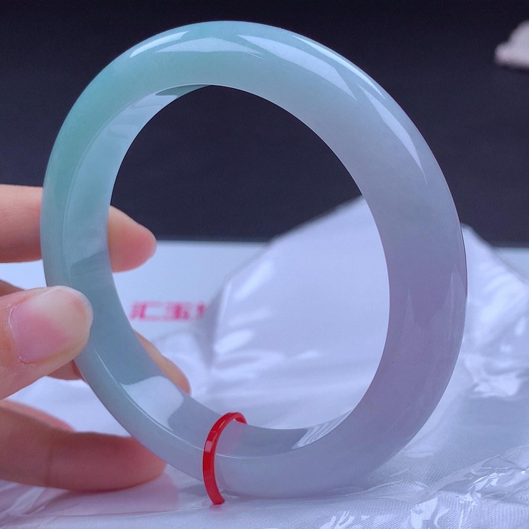 未镶嵌手镯翡翠手镯001460