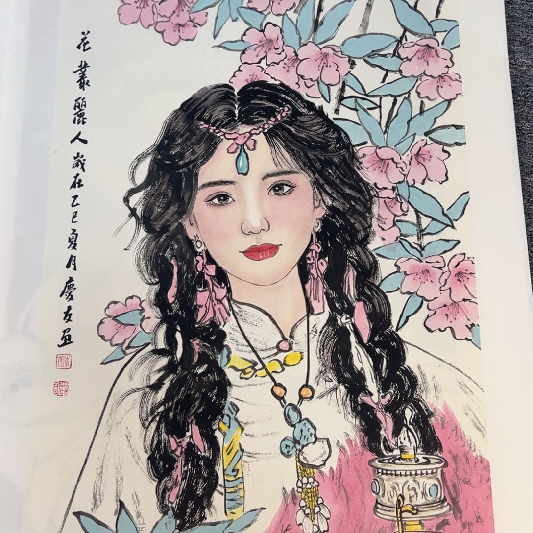 手绘作品这样卖赚钱吗