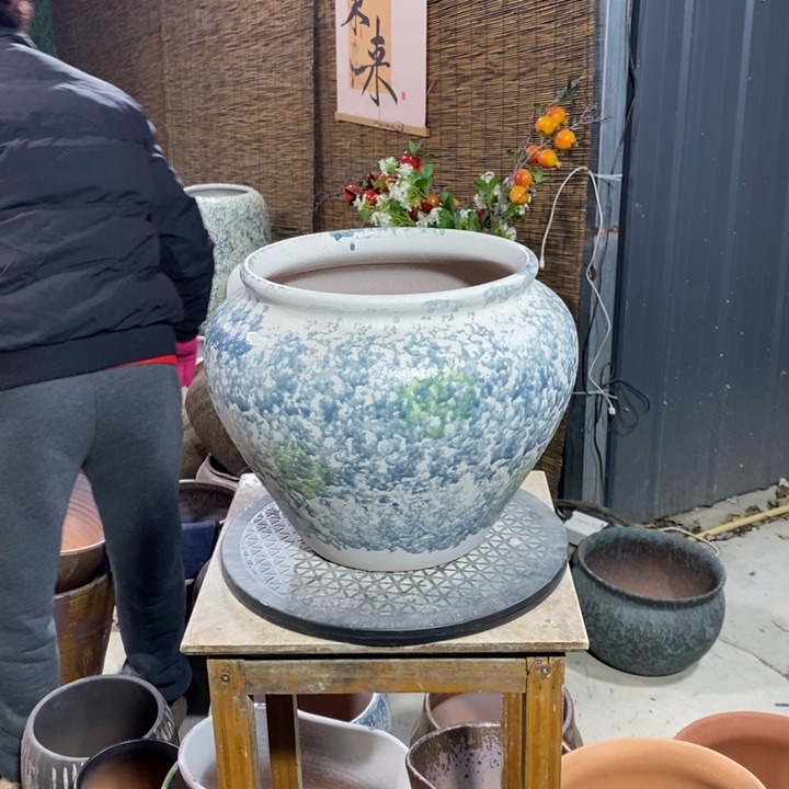 花盆口24高26～～～～～～