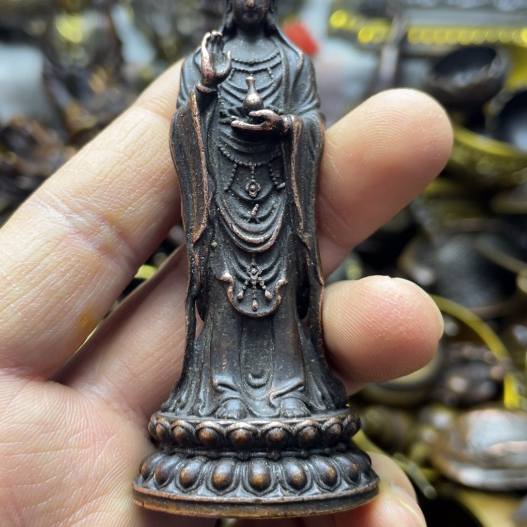 铜器摆件诚信经营